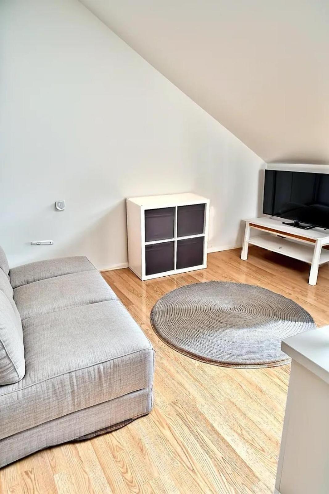 Jumet 242 A Bruxelles-Charleroi-Airport Apartment Luaran gambar